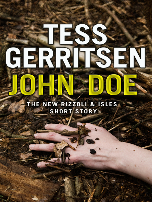 Title details for John Doe by Tess Gerritsen - Wait list